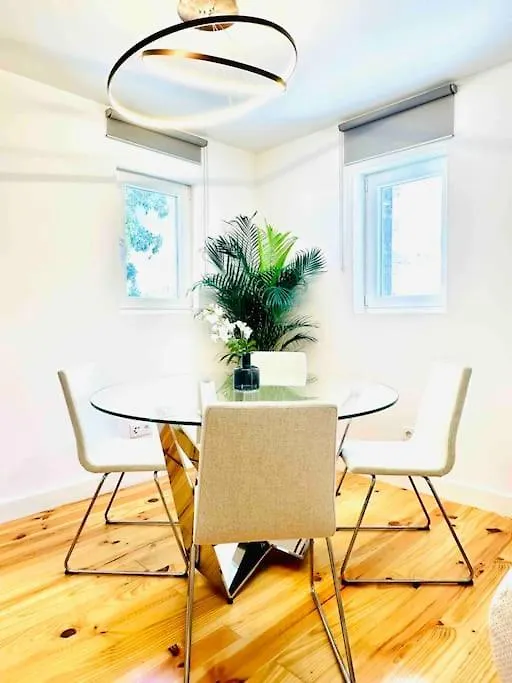 New Amazing Cozy House In The Heart Lisbon Villa 0*,  Portugal