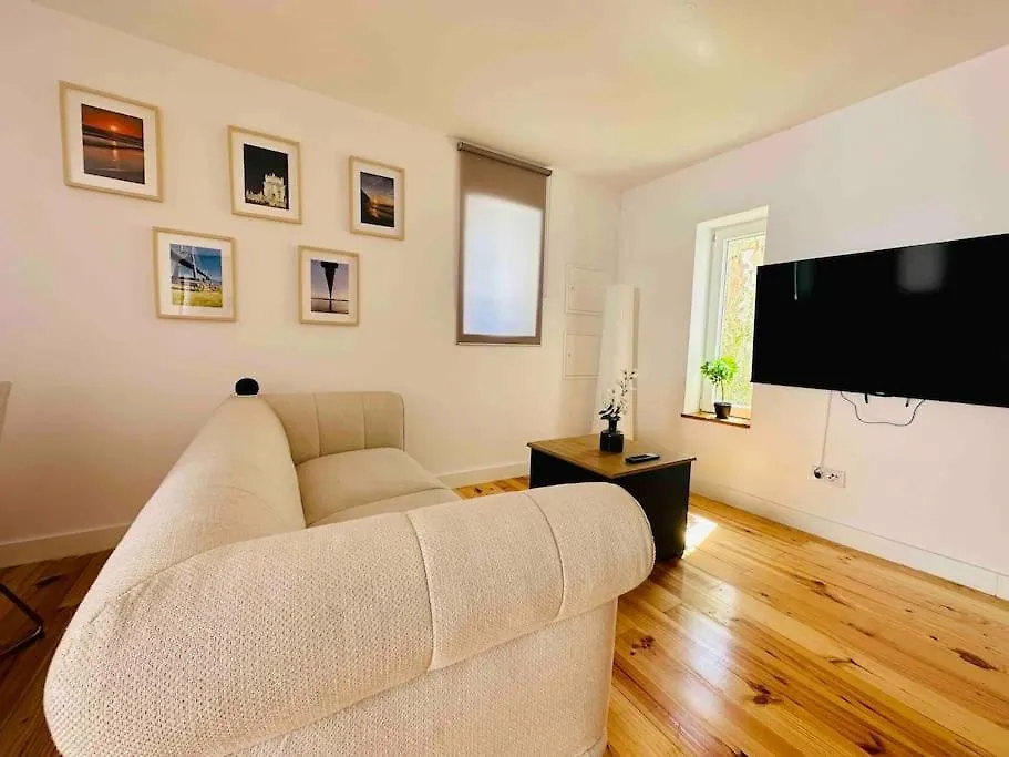 New Amazing Cozy House In The Heart Lisbon Villa Portugal