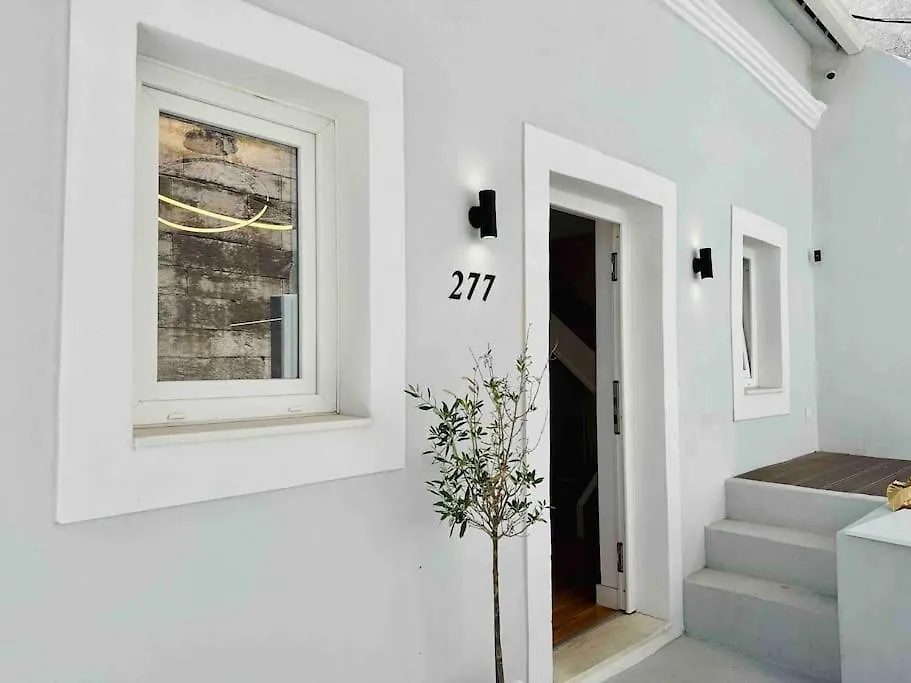New Amazing Cozy House In The Heart Lisbon Villa Portugal