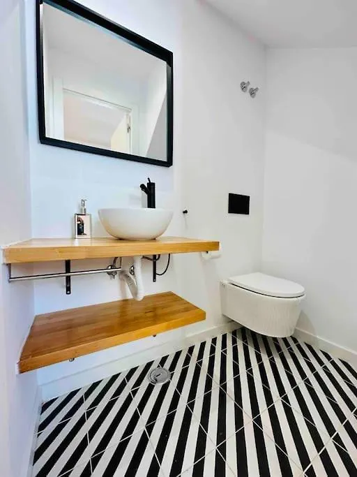 New Amazing Cozy House In The Heart Lisbon Villa Portugal