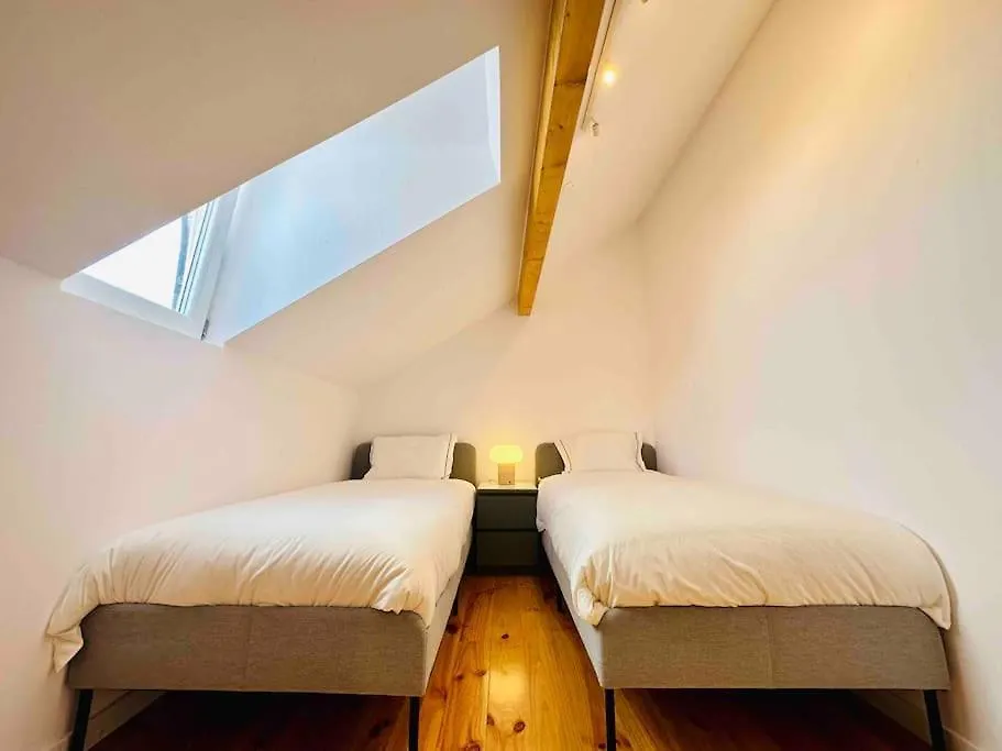 Holiday home New Amazing Cozy House In The Heart Lisbon Villa