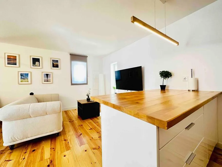 New Amazing Cozy House In The Heart Lisbon Villa