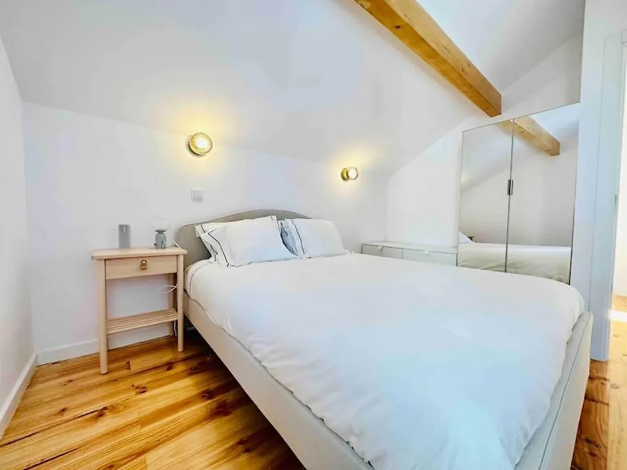 New Amazing Cozy House In The Heart Lisbon Villa 0*,
