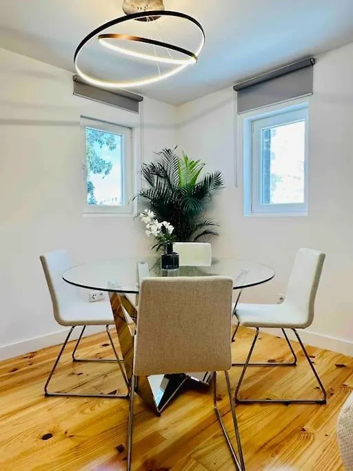 New Amazing Cozy House In The Heart Lisbon Villa Portugal