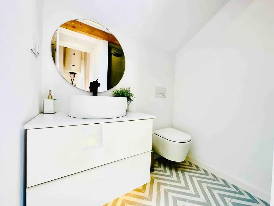 Holiday home New Amazing Cozy House In The Heart Lisbon Villa Portugal
