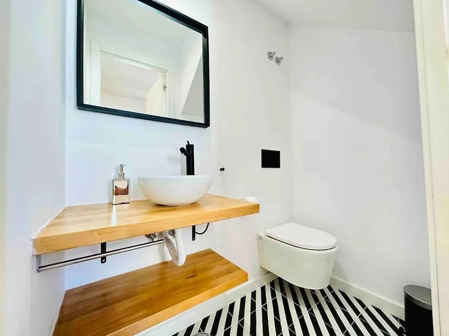 New Amazing Cozy House In The Heart Lisbon Villa Holiday home