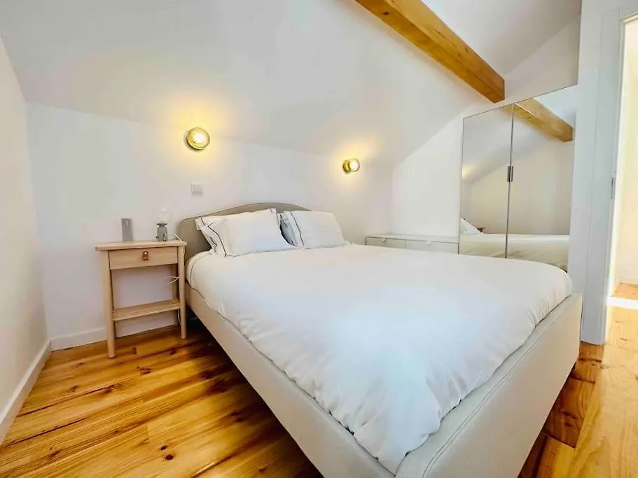 New Amazing Cozy House In The Heart Lisbon Villa 0*,