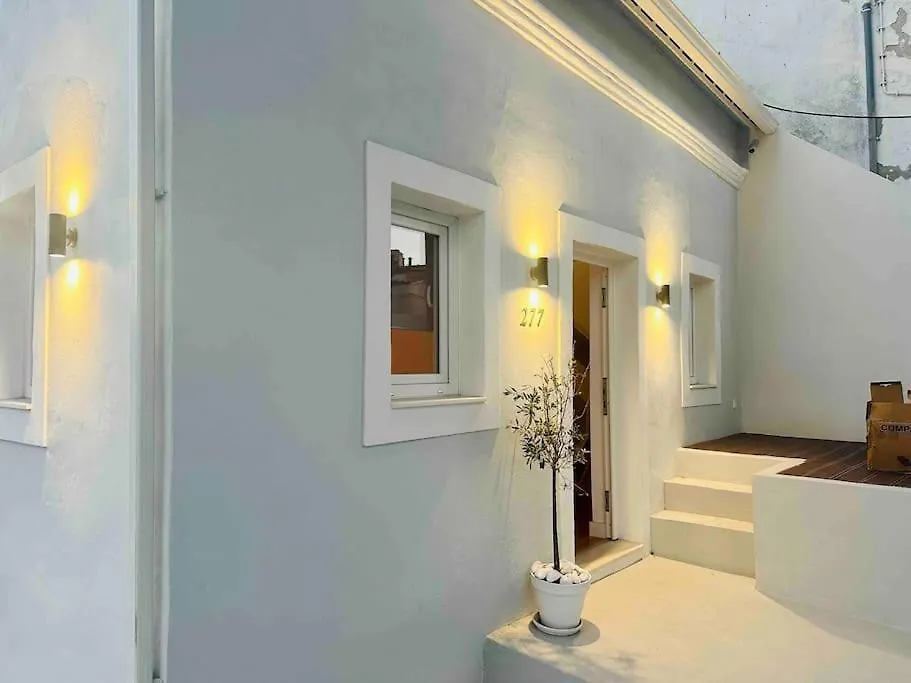 New Amazing Cozy House In The Heart Lisbon Villa