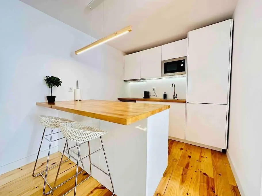 New Amazing Cozy House In The Heart Lisbon Villa 0*,  Portugal